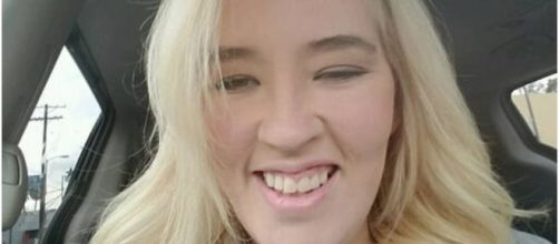 Mama June Shannon opens up on Instagram.(Photo Credit: June Shannon Instagram)