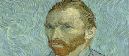 Van Gogh self-portrait 1889 [Image source: Wikipedia Commons]