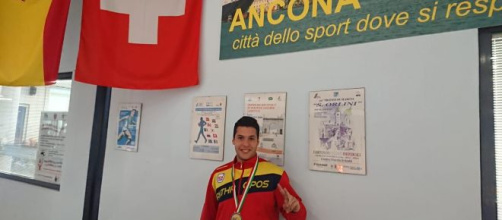 Raffaele Di Maggio, confermato campione italiano