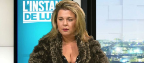Cindy Lopes dézingue Benjamin Castaldi, chroniqueur de TPMP. Credit: Capture/nonstoppeople