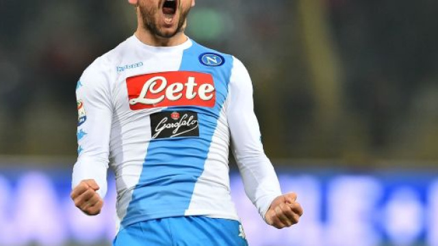 Calciomercato Inter: i nerazzurri starebbero puntando su Mertens, a parametro zero, per la prossima stagione