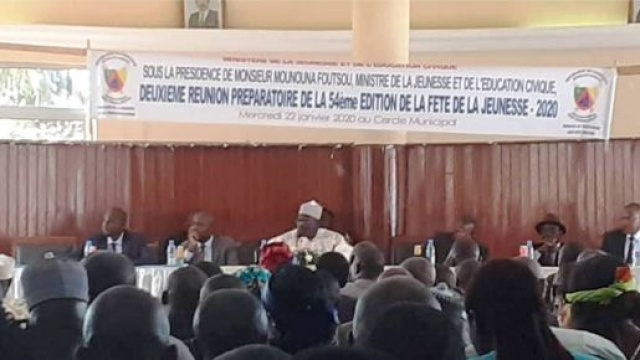 Cameroun : 2ème réunion préparatoire du Minjec avant la célébration de la fête de la Jeunesse