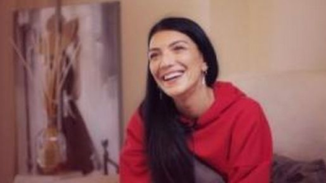 Giovanna Abate a Uomini e Donne Magazine