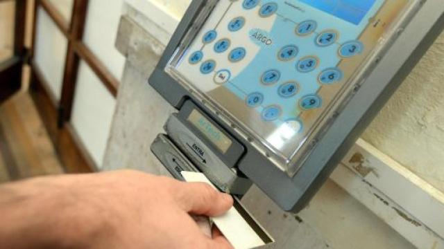 Furbetti del cartellino all'Asp di Taurianova.