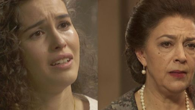 Il Segreto, trame dal 27 al 2 febbraio: Lola rivelerà il suo passato a Prudencio