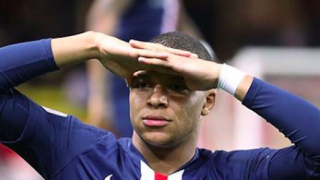 Mercato PSG : L'opération PSG du Real Madrid qui laisserait partir Jovic. Credit: Instagram/k.mbappe
