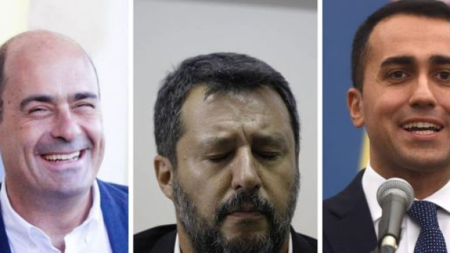 Sondaggi politici elettorali al 23 gennaio