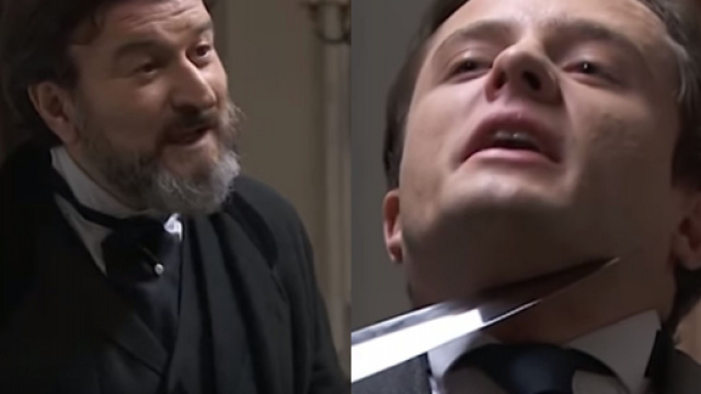 Una Vita, spoiler Samuel tenta di scappare da Acacias 38 dopo le minacce di Jimeno.