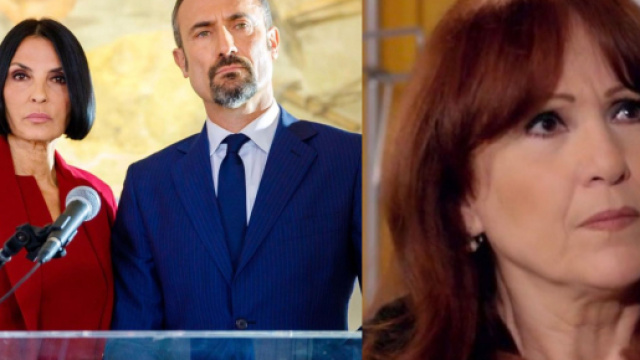Upas, spoiler al 7 febbraio Giulia plagiata da Marcello, Marina si allontana da Fabrizio.