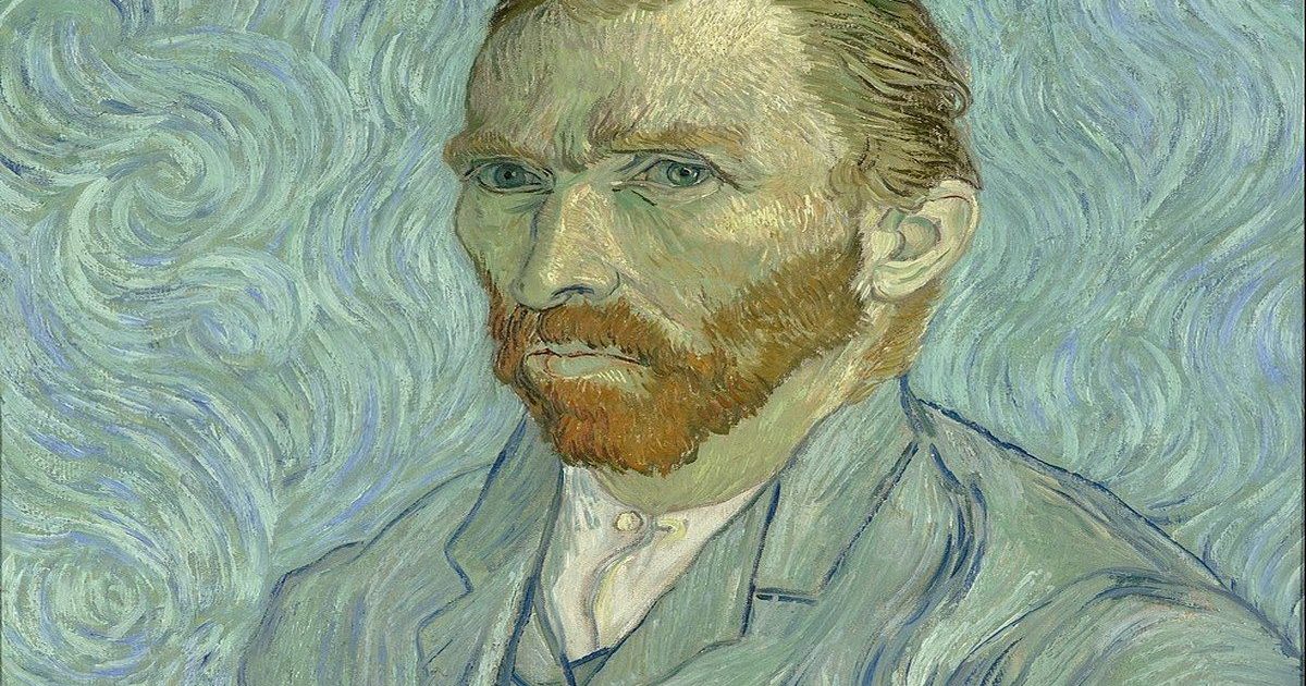 Van Gogh Museum at it again; pushing the painter as a madman