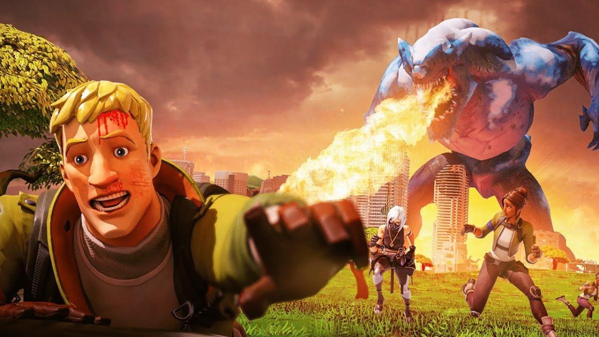 Epic Games Announces A New Fortnite Battle Royale Event