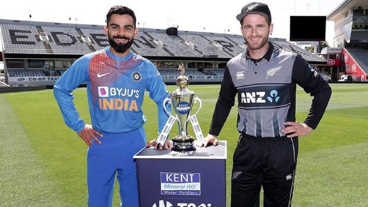 India vs New Zealand 1st T20 live streaming on Star Sports Friday