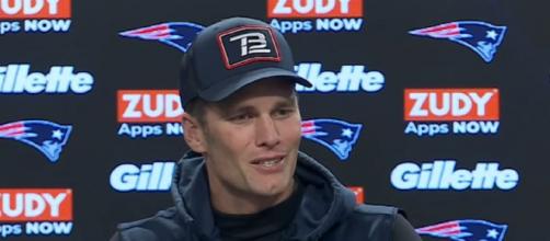 Brady has given the Patriots several hometown discounts in the past (Image Credit: New England Patriots/YouTube)