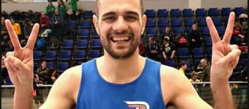 Andrea Mattone - Campionati Indoor e lanci Ancona Fisdir e Fispes.
