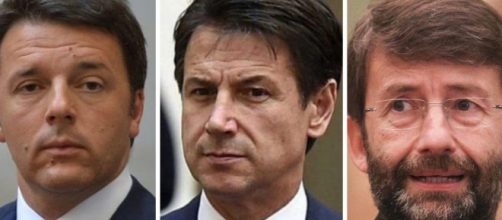 Renzi sarebbe pronto a chiedere la sostituzione di Conte con Franceschini