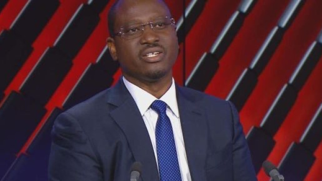 Guillaume Kigbafori SORO, ancien président de la République de Côte d'Ivoire