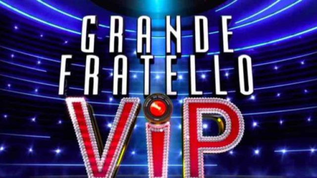 Logo del Grande Fratello VIP 4.