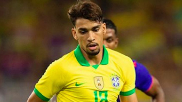Mercato PSG : Paqueta 'successeur' de Neymar à Paris (Crédit instagram/lucaspaqueta/lucasfigfoto)