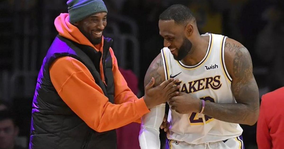 Meilleur 5 Nba De Tous Les Temps NBA : LeBron dépasse Kobe, les 5 meilleurs marqueurs de l'histoire