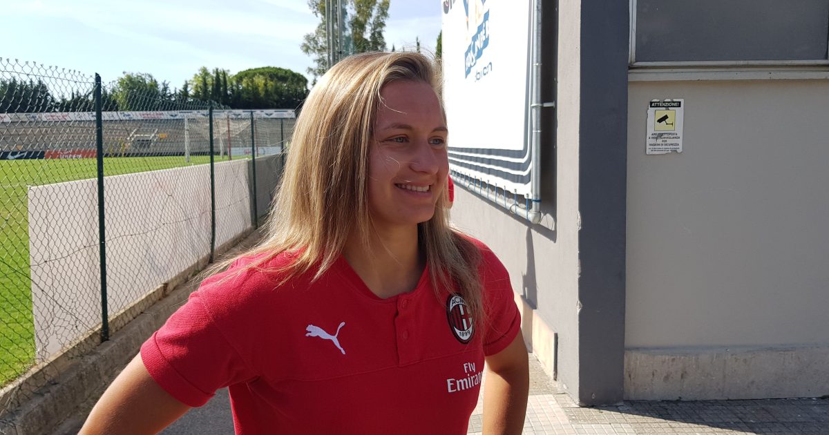 Serie A Femminile, Milan Batte Orobica Bergamo 1-0