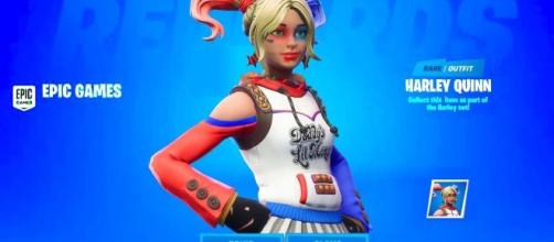 "Fortnite Battle Royale" is getting a "Birds of Prey" crossover. [Image Credit: Sympa / YouTube]