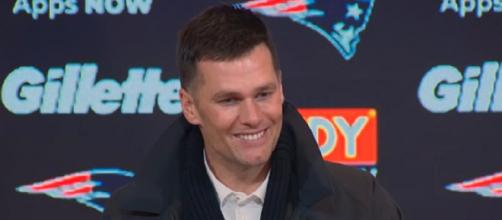 Brady wants to decompress after a challenging season (Image Credit: New England Patriots/YouTube)