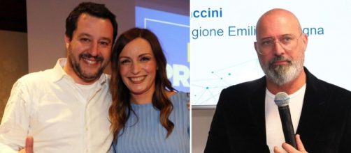 Accuse reciproche di violazione del silenzio elettorale tra Salvini e Pd