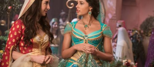 Aladdin: Los impresionantes vestidos de la princesa Jazmín en la ... - peru.com