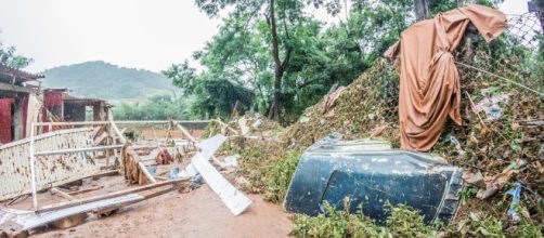 Belo Horizonte teve recorde de chuva. (Arquivo Blasting News)