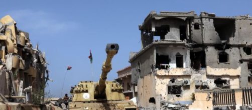In Libia sono ripresi i combattimenti nell'area di Misurata