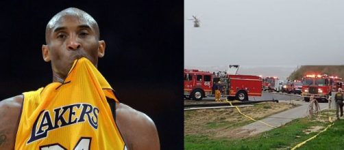 Kobe Bryant has died in a helicopter crash. [Image Source: Alvaro Lexandra / YouTube]