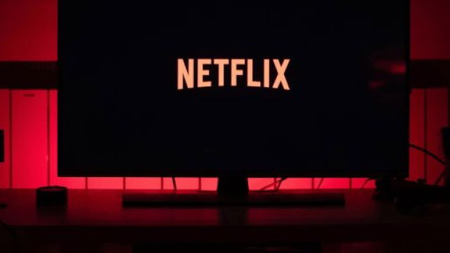 Netflix apre una sua sede a Roma