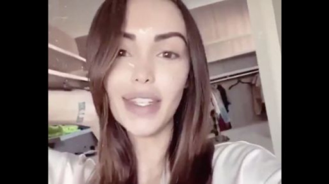 La nouvelle chirurgie esthétique de Nabilla ne plait pas aux internautes