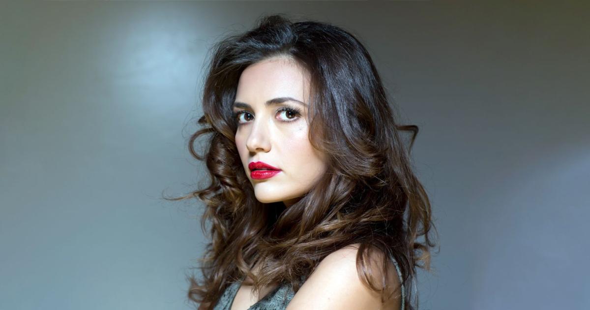 Serena Rossi sarà Mina Settembre nella nuova fiction di Rai 1