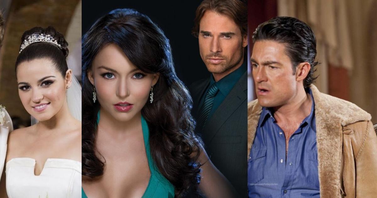 7 novelas mexicanas de sucesso que completaram 10 anos de estreia