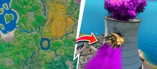 Fortnite Chapter 2 Season 2 And 3 Map Comparison