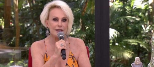 Ana Maria Braga contou que está com câncer no pulmão. (Arquivo Blasting News)