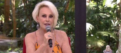 Ana Maria Braga revela estar com câncer no pulmão. (Arquivo Blasting News)