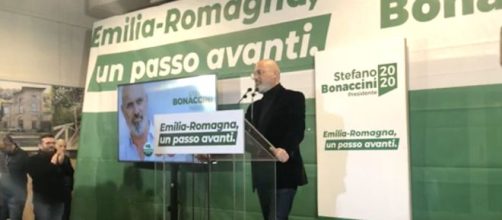 Bonaccini riconfermato alla guida della Regione Emilia Romagna