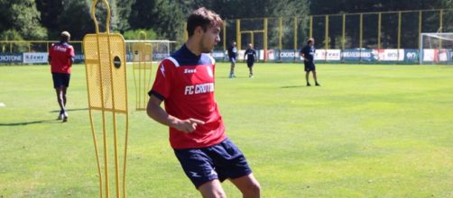 Crotone, possibile partenza per Gabriele Bellodi