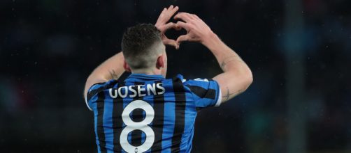 Gosens, il calciatore dell'Atalanta osservato speciale di mezza Europa.