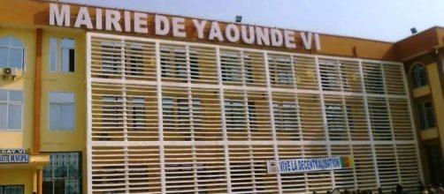 Inauguration de la nouvelle Mairie de Yaoundé 6 le 23 janvier 2020 (c) Odile Pahai