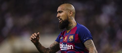 L'Inter pensa ancora a Arturo Vidal.