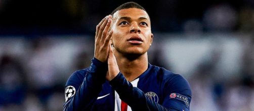 Mercato PSG : Mbappé veut 'abandonner' Paris (Crédit instagram/psg)