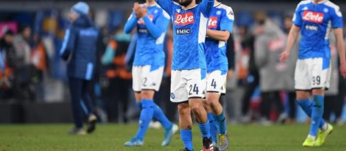 Napoli-Juventus 2-1: Insigne e Zielinski rendono amaro il ritorno di Maurizio Sarri al San Paolo