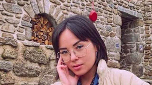 Agathe Auproux dévoile les coulisses de sa chimiothérapie sur Instagram. Credit: Instagram/agatheauproux