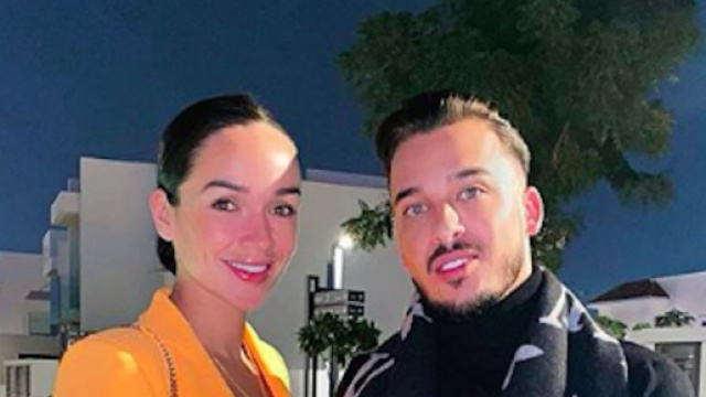 Jazz et Laurent vont participer aux '12 coups de midi'. Credit: Instagram/jazztvshow