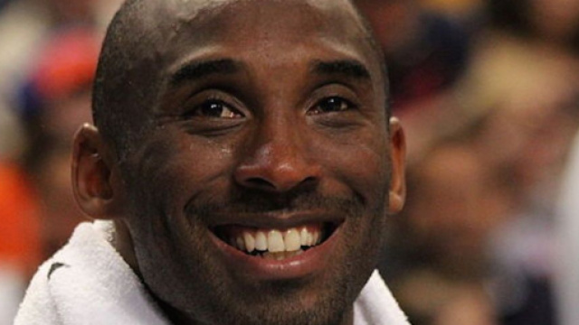 Kobe Bryant, plus qu'un basketteur (Credit : Wikimedia Commons/Christopher Johnson)