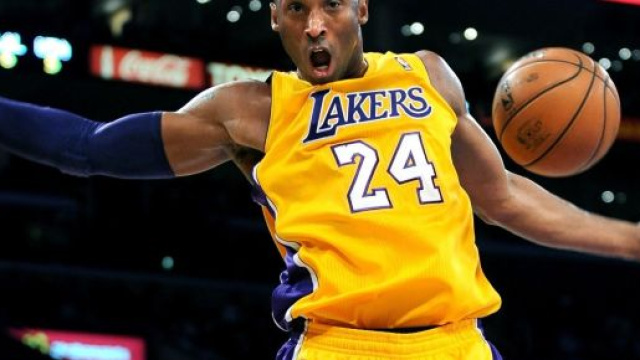 Si &egrave; spento il campione di basket statunitense Kobe Bryant