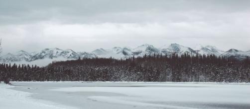 Alaskan Mountains, Anchorage. [Photo by Anél du Preez]